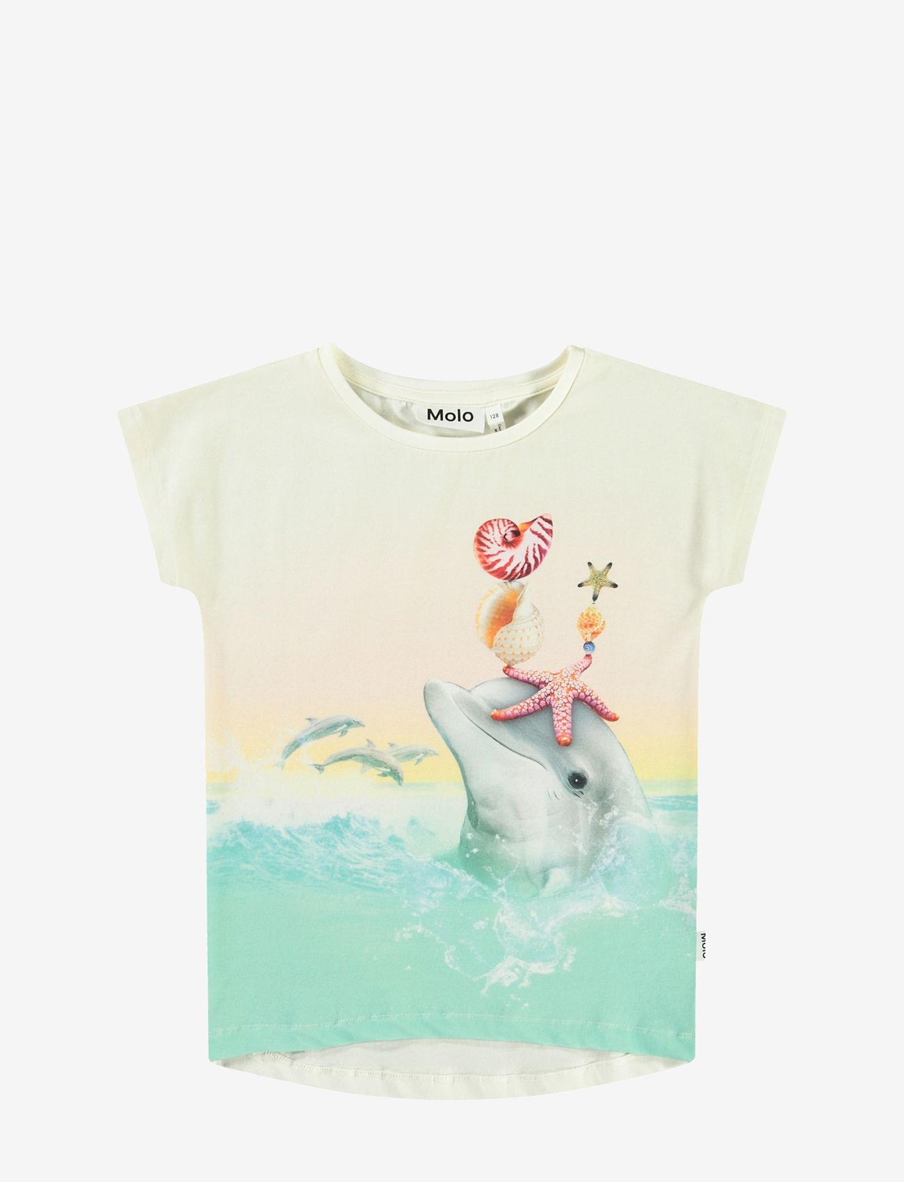 Molo - Ragnhilde - kortärmade - wave jumping - 0