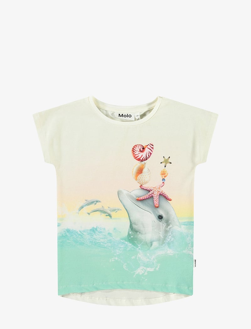 Molo - Ragnhilde - kortärmade - wave jumping - 0