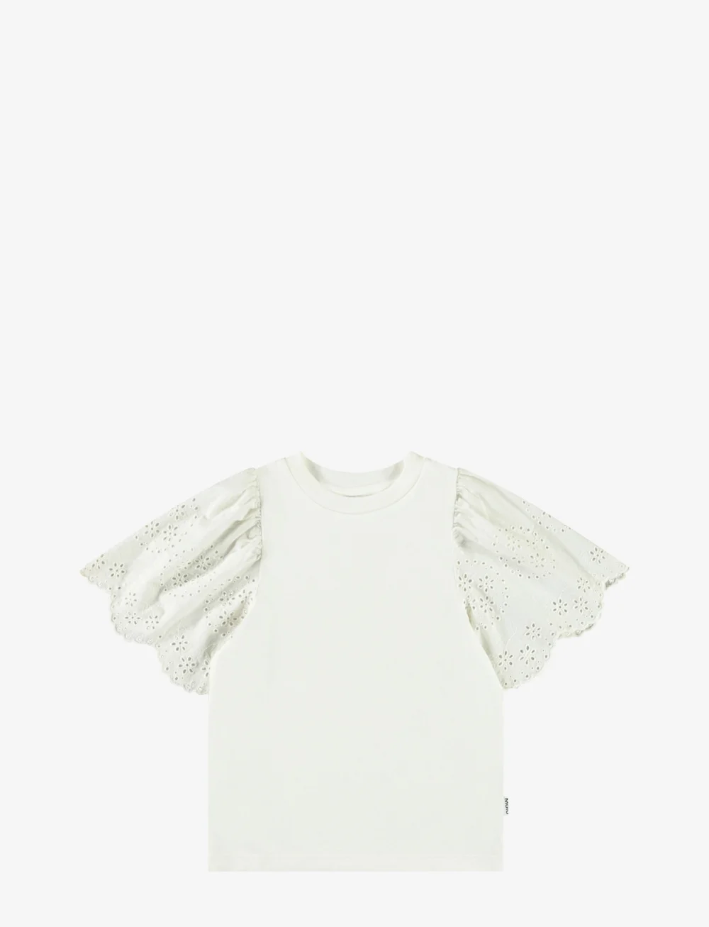 Molo - Ritza - blusar & tunikor - crisp white - 1