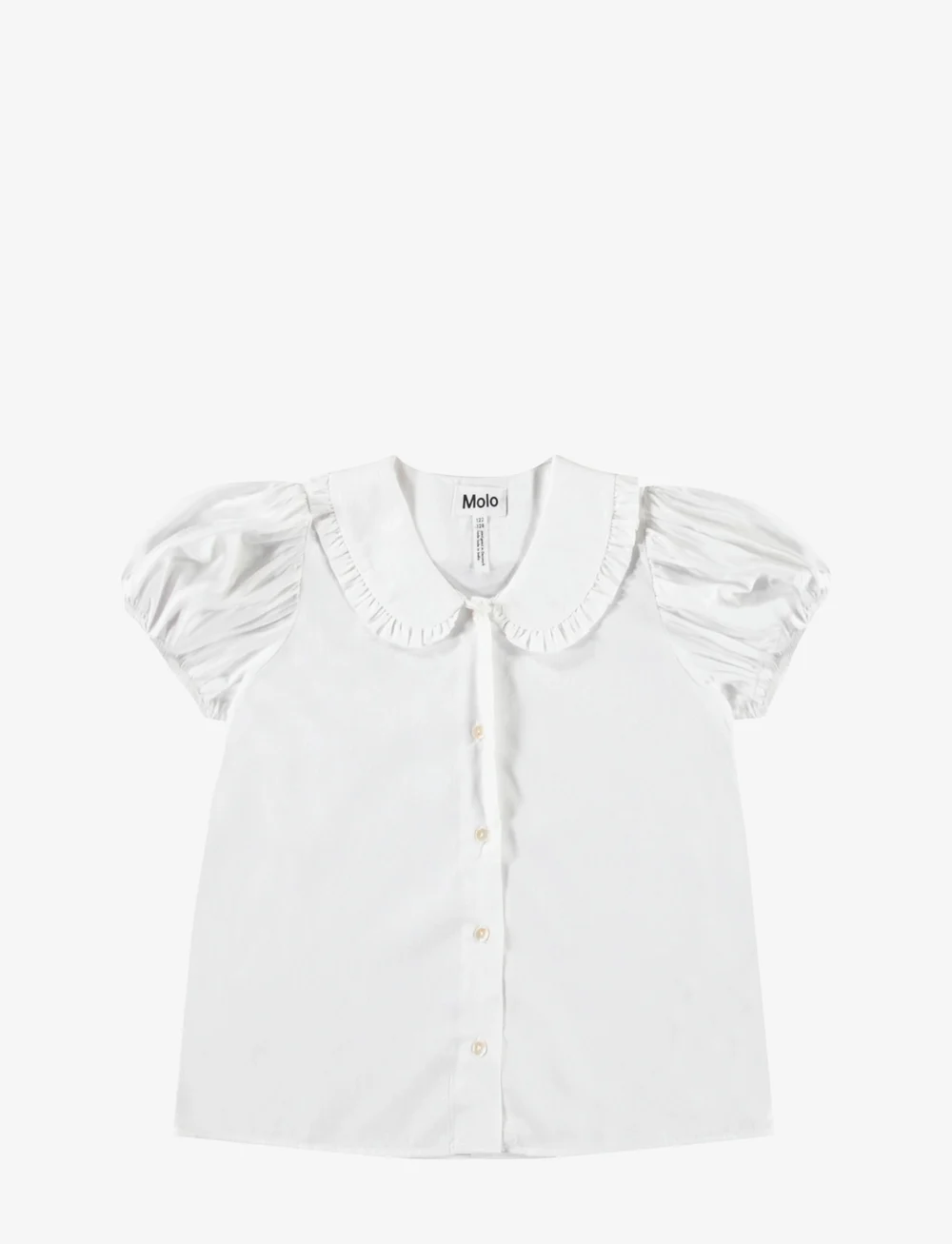 Molo - Rosabella - chemisiers & tuniques - crisp white - 1