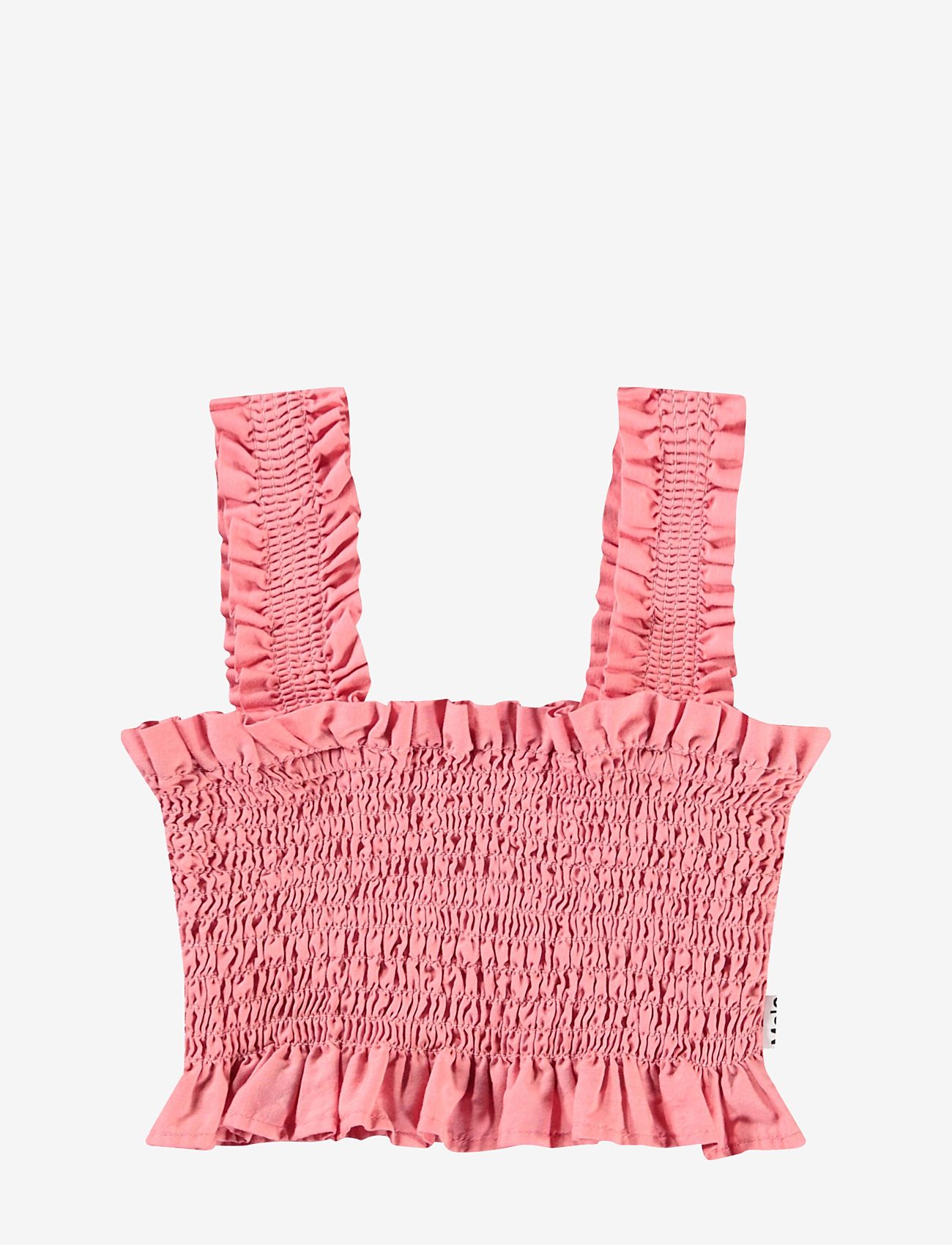 Molo - Rolfia - Õlapaeltega topid - vintage rose - 1