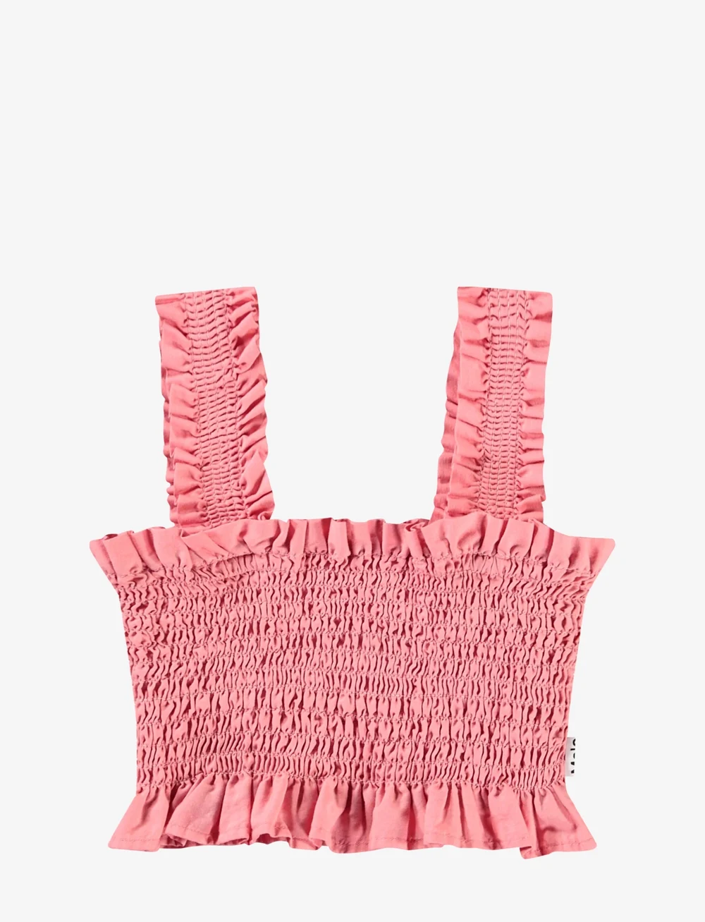 Molo - Rolfia - tank top - vintage rose - 1