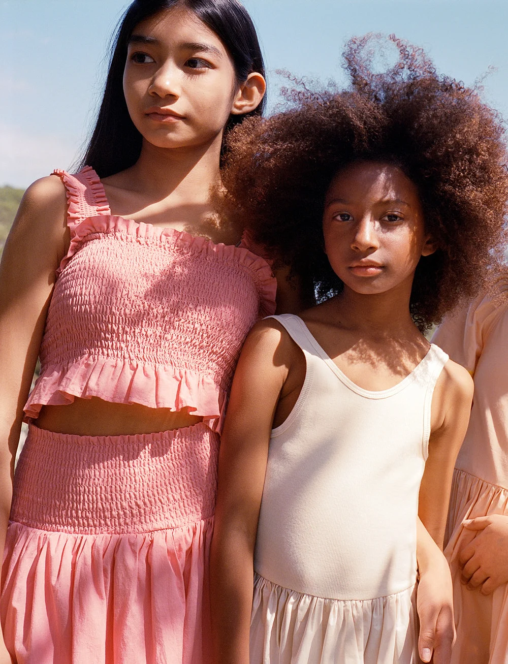 Molo - Rolfia - tank top - vintage rose - 3