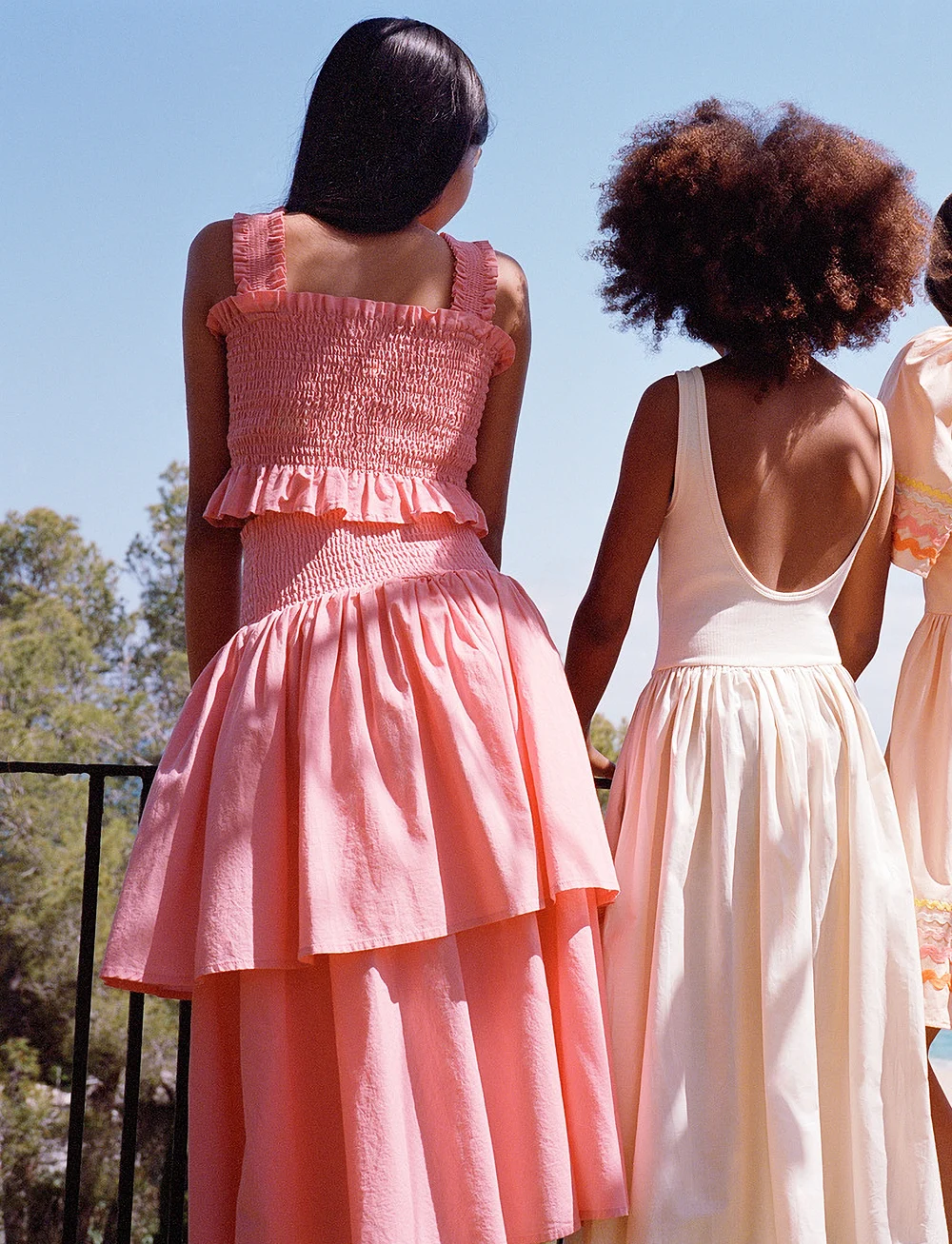 Molo - Rolfia - tank top - vintage rose - 4