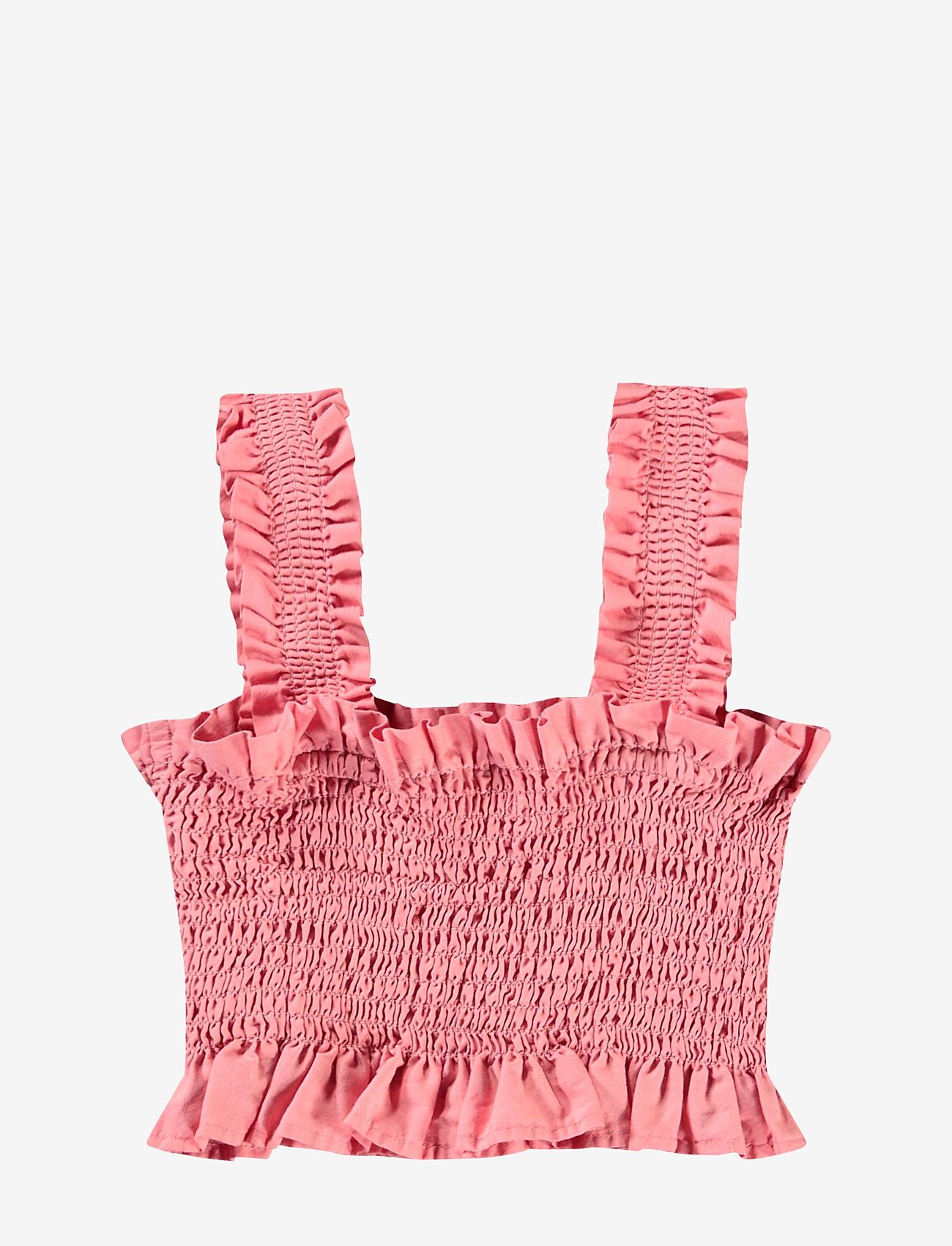 Molo - Rolfia - Õlapaeltega topid - vintage rose - 2