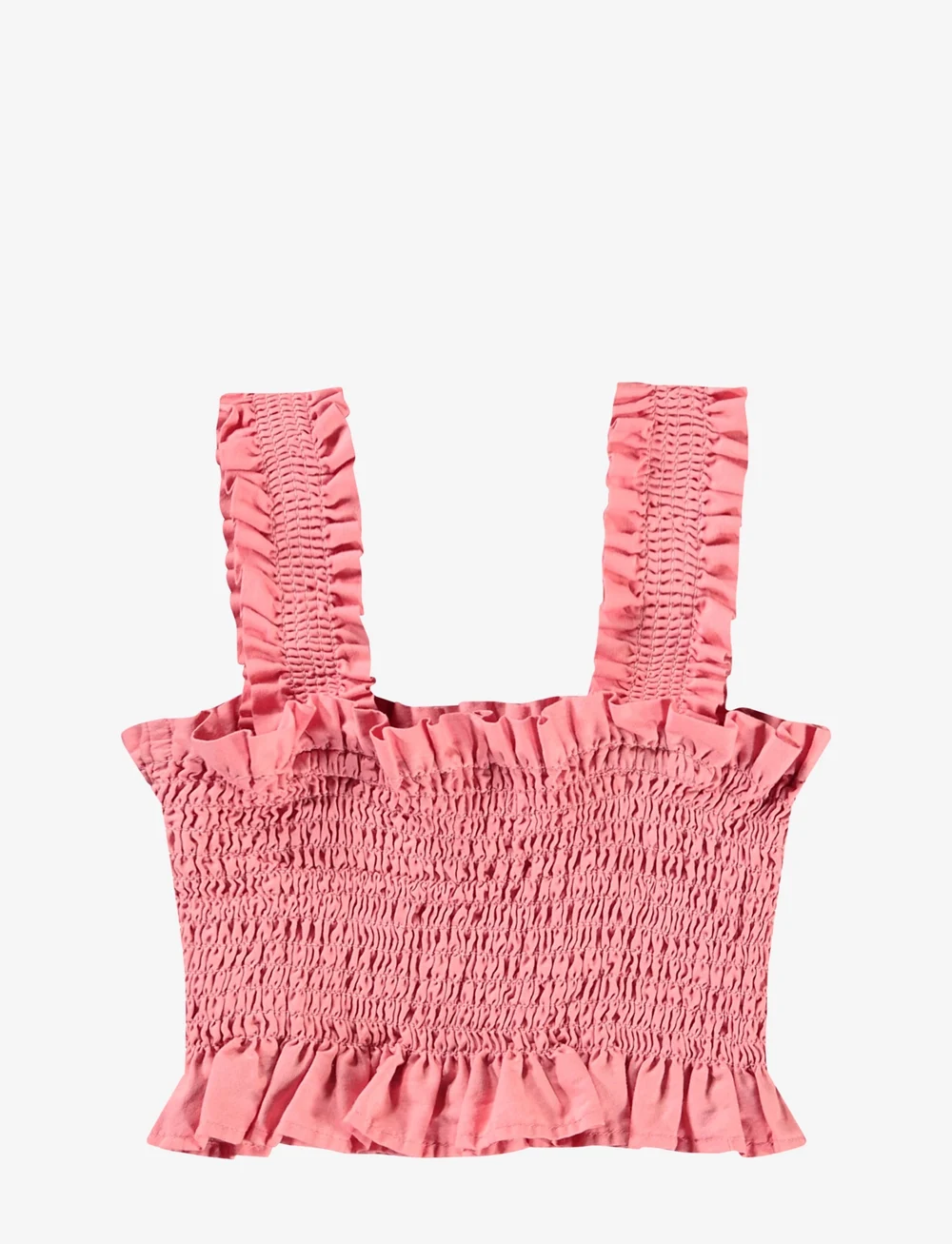 Molo - Rolfia - tank top - vintage rose - 2