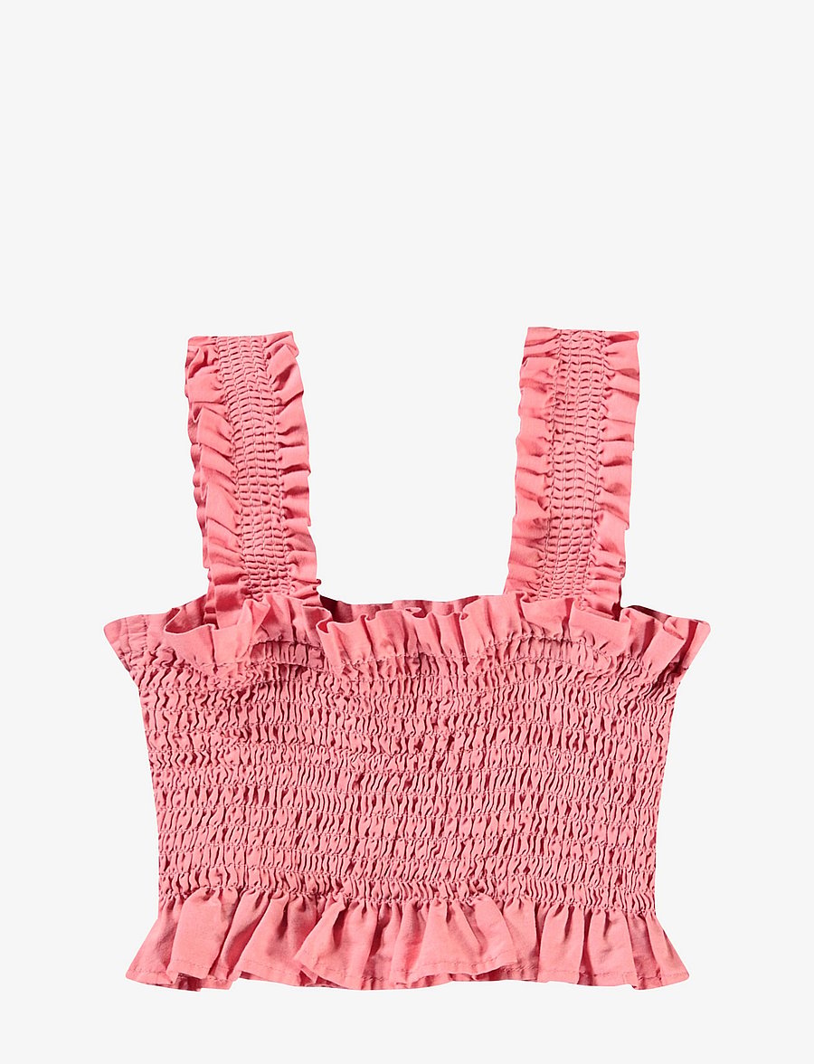 Molo - Rolfia - Ærmeløs undertrøje - vintage rose - 2