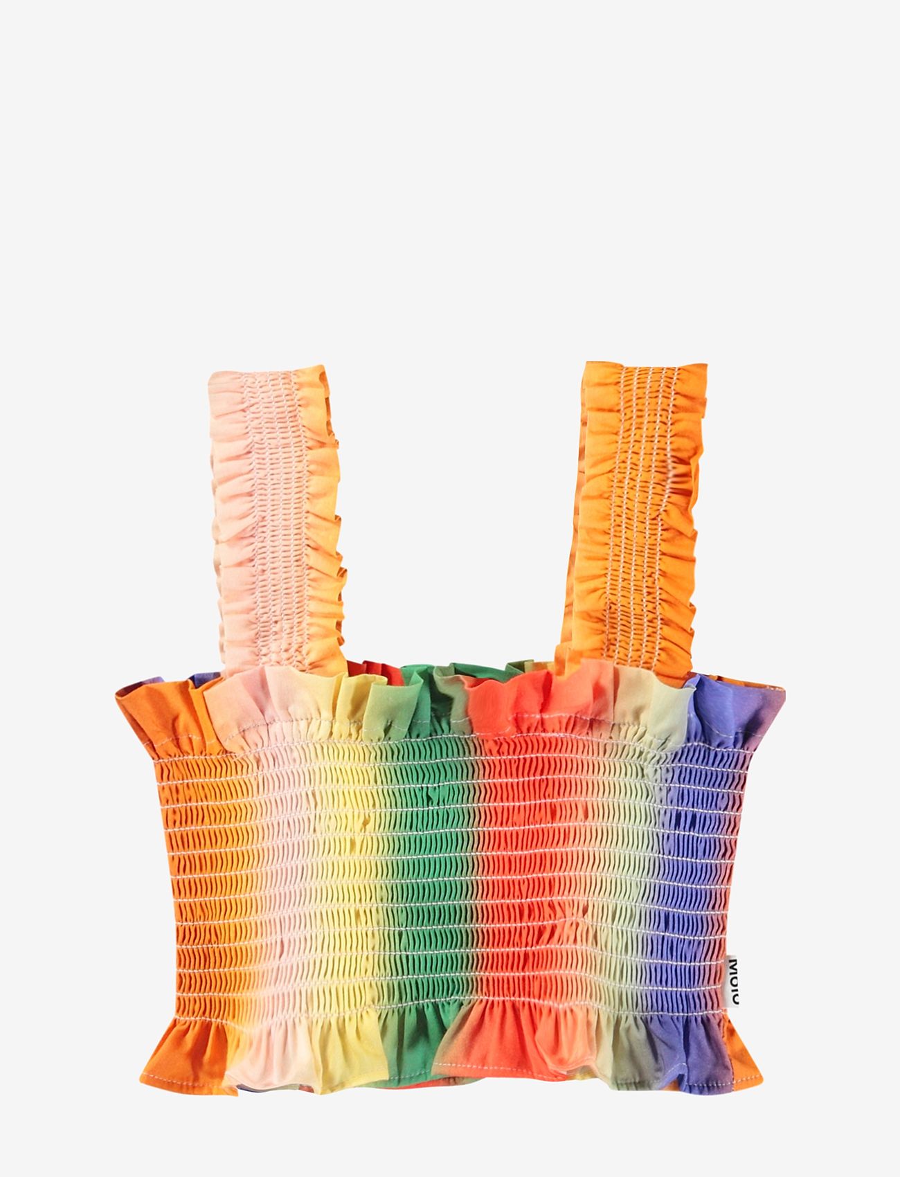 Molo - Rolfia - Ærmeløse - big rainbow - 0