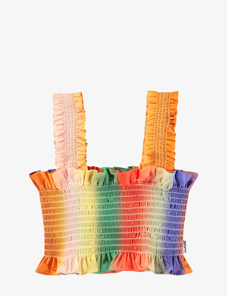 Molo - Rolfia - tanktops - big rainbow - 0