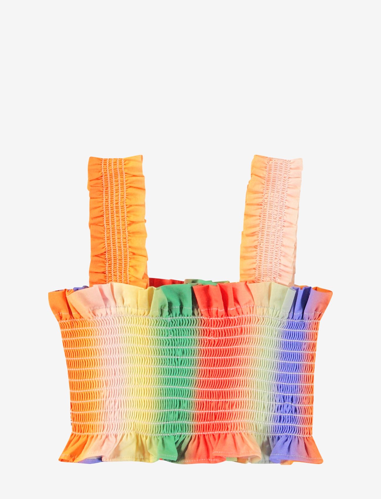 Molo - Rolfia - Ærmeløse - big rainbow - 1