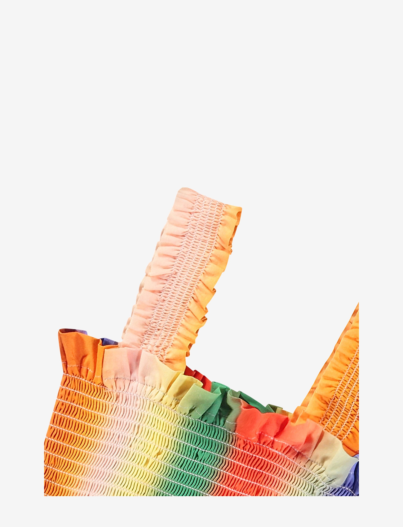 Molo - Rolfia - Ærmeløse - big rainbow - 2