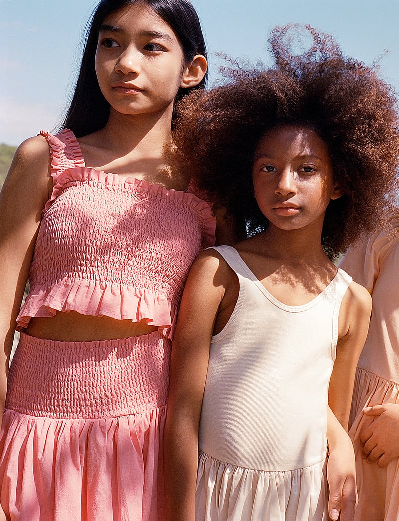 Molo - Brenna - midi skirts - vintage rose - 4