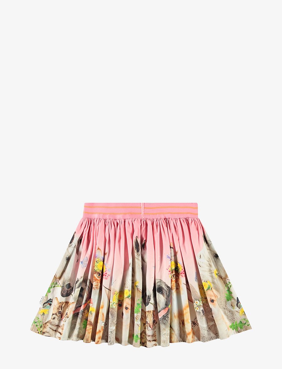 Molo - Brenda - short skirts - midsummer - 1