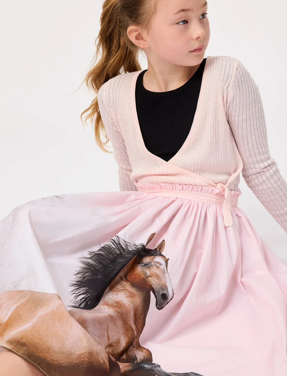 Molo - Brisali - midi skirts - wild and free - 0