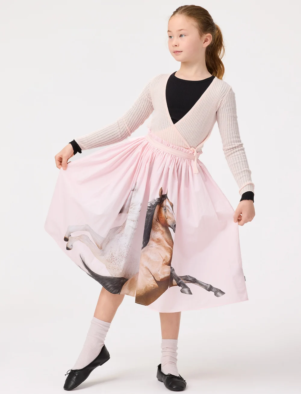 Molo - Brisali - midi skirts - wild and free - 2