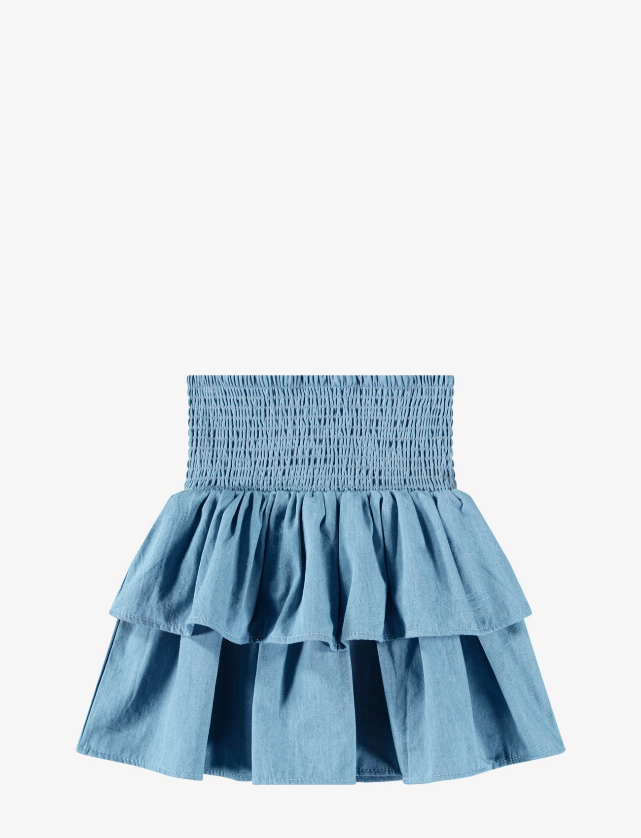 Molo Bonita - Nederdele - SKY INDIGO / blue