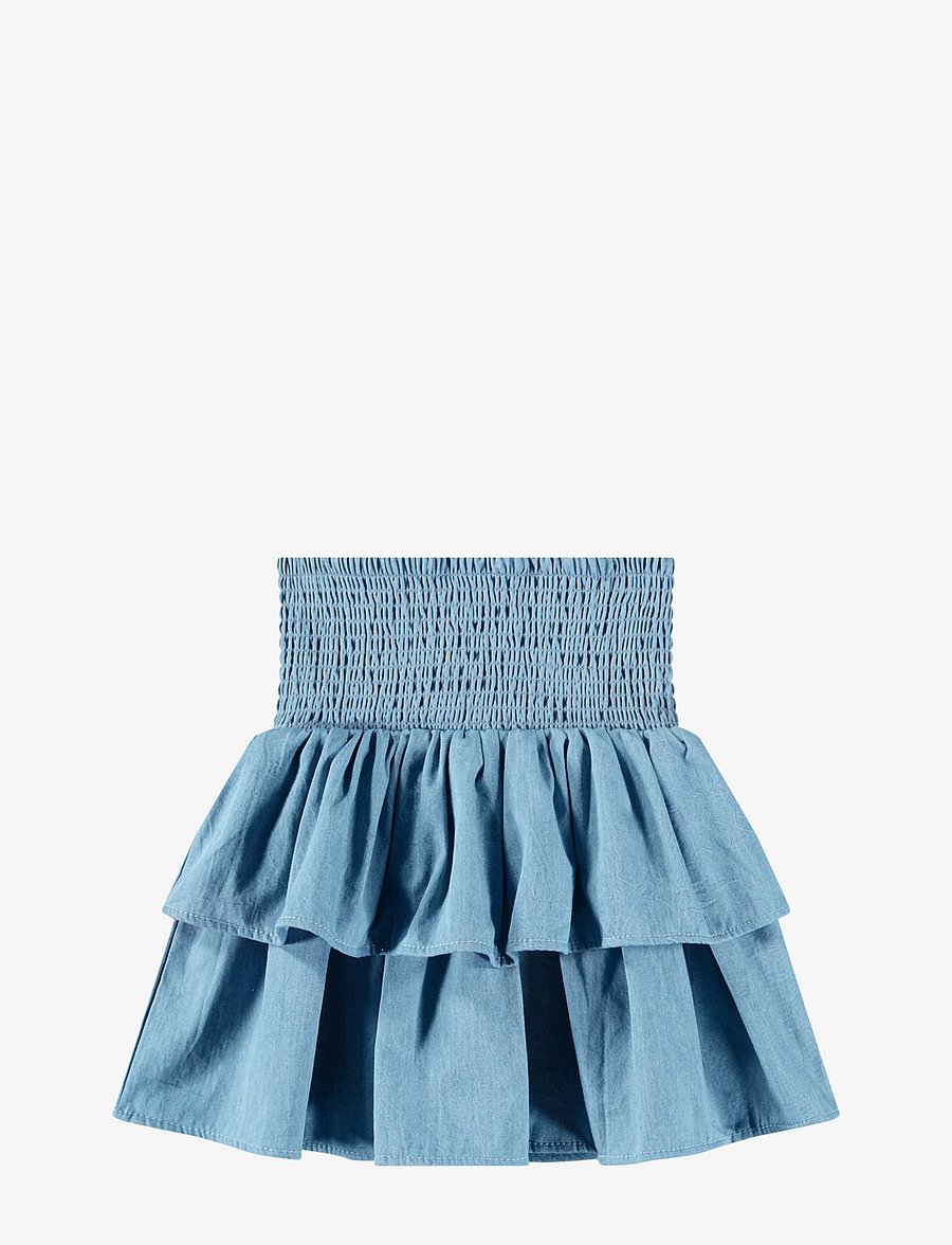 Molo - Bonita - korte nederdele - sky indigo - 1