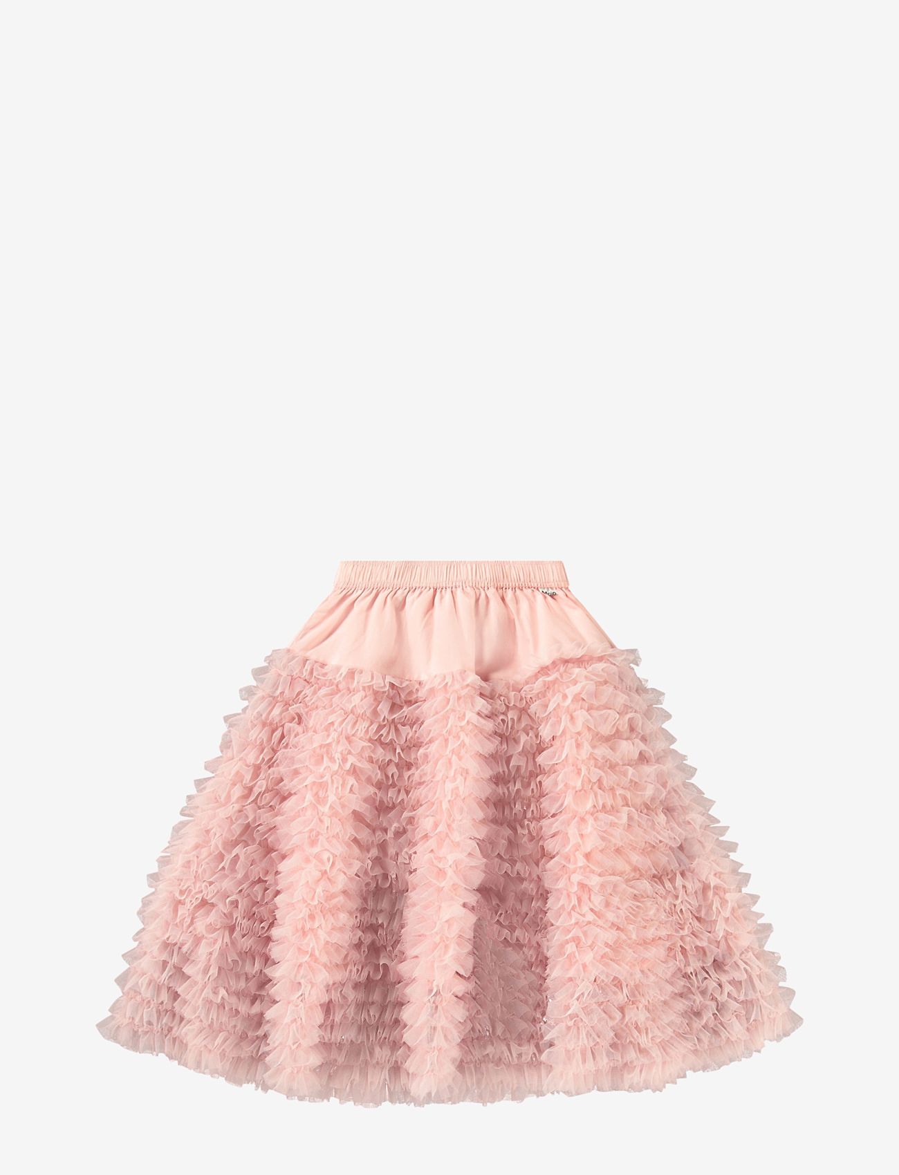 Molo - Bliss - tulle skirt - rosequartz - 1