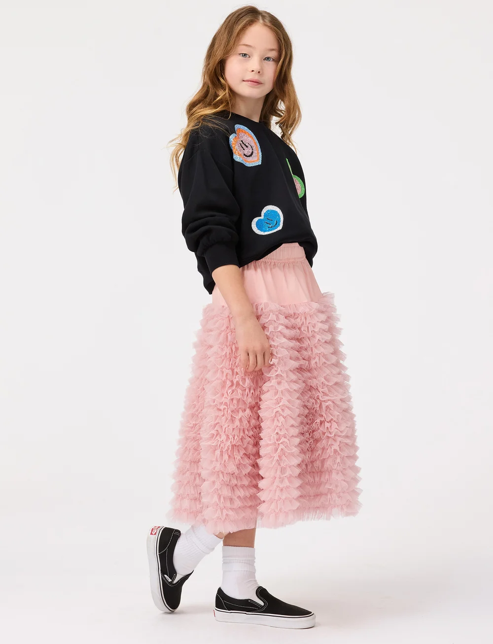 Molo - Bliss - tylnederdel - rosequartz - 0