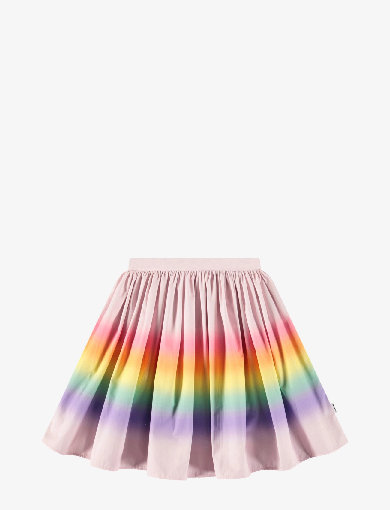 Molo Bonnie - Nederdele - FADING SUNSET / pink/rose