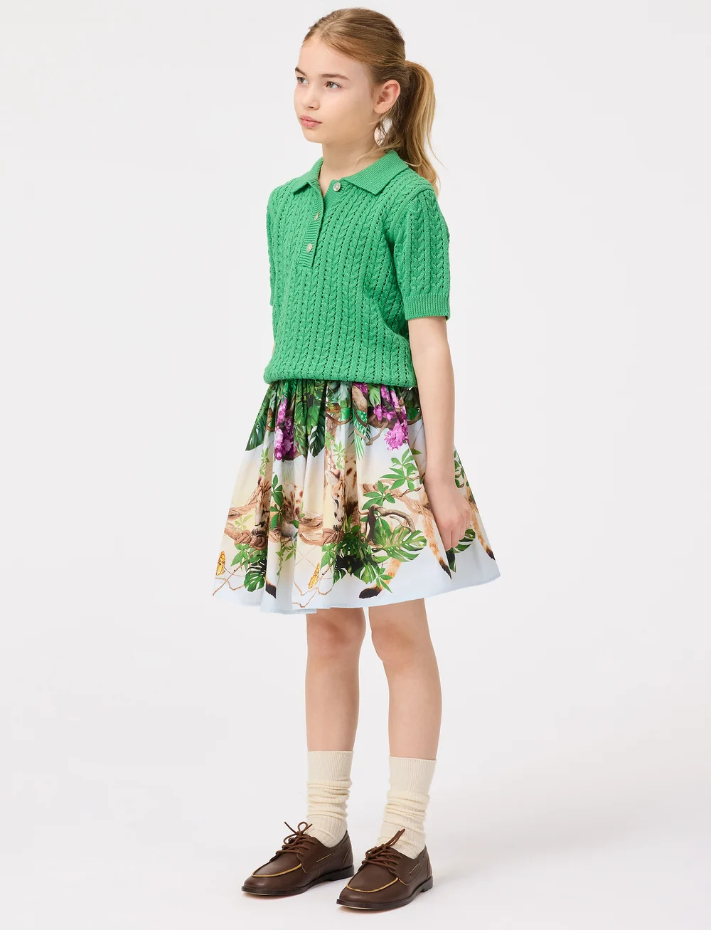 Molo - Bonnie - kurze röcke - fluffy pumas - 0