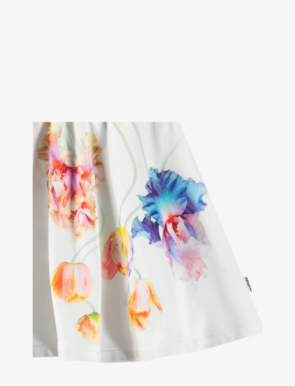 Molo - Barbera - kurze röcke - frilly petals - 3