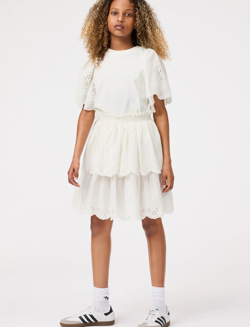 Molo - Brianna - miniseelikud - crisp white - 0