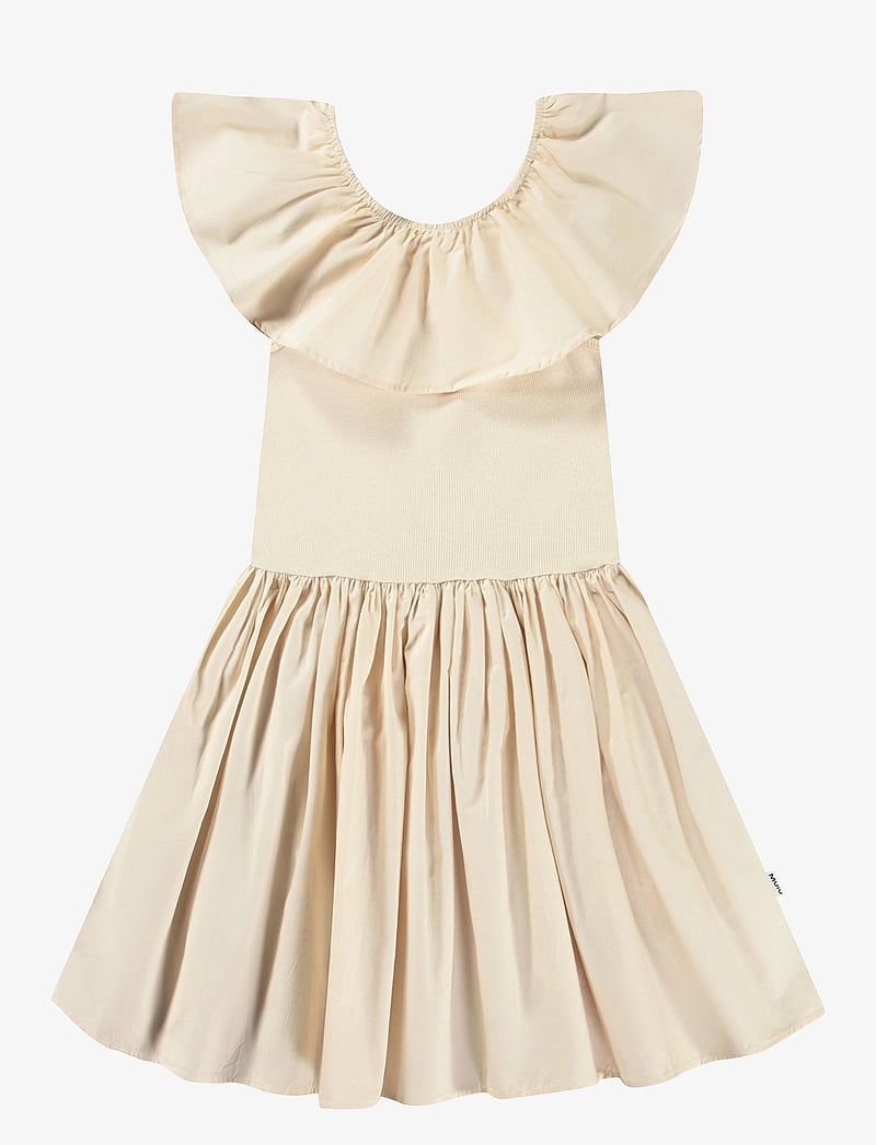 Molo - Christal - festklänningar - brazilian sand - 1