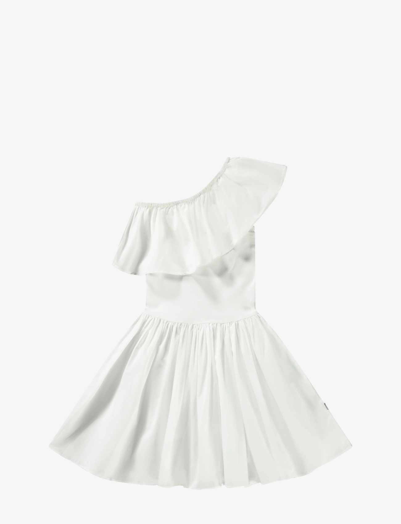 Molo Chloey, 92/98, Dresses, Weiß - Partydresses, Kinder