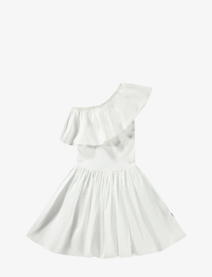 Molo - Chloey - vakarinės suknelės - crisp white - 0