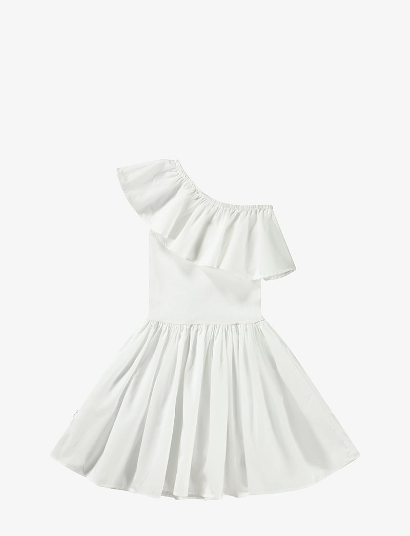 Molo - Chloey - peokleidid - crisp white - 1