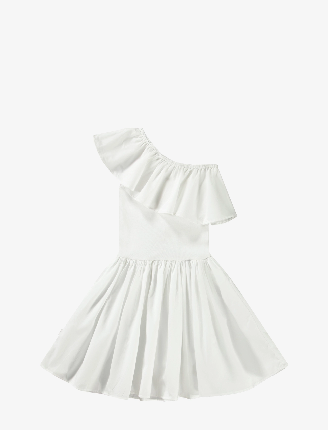 Molo - Chloey - vakarinės suknelės - crisp white - 1