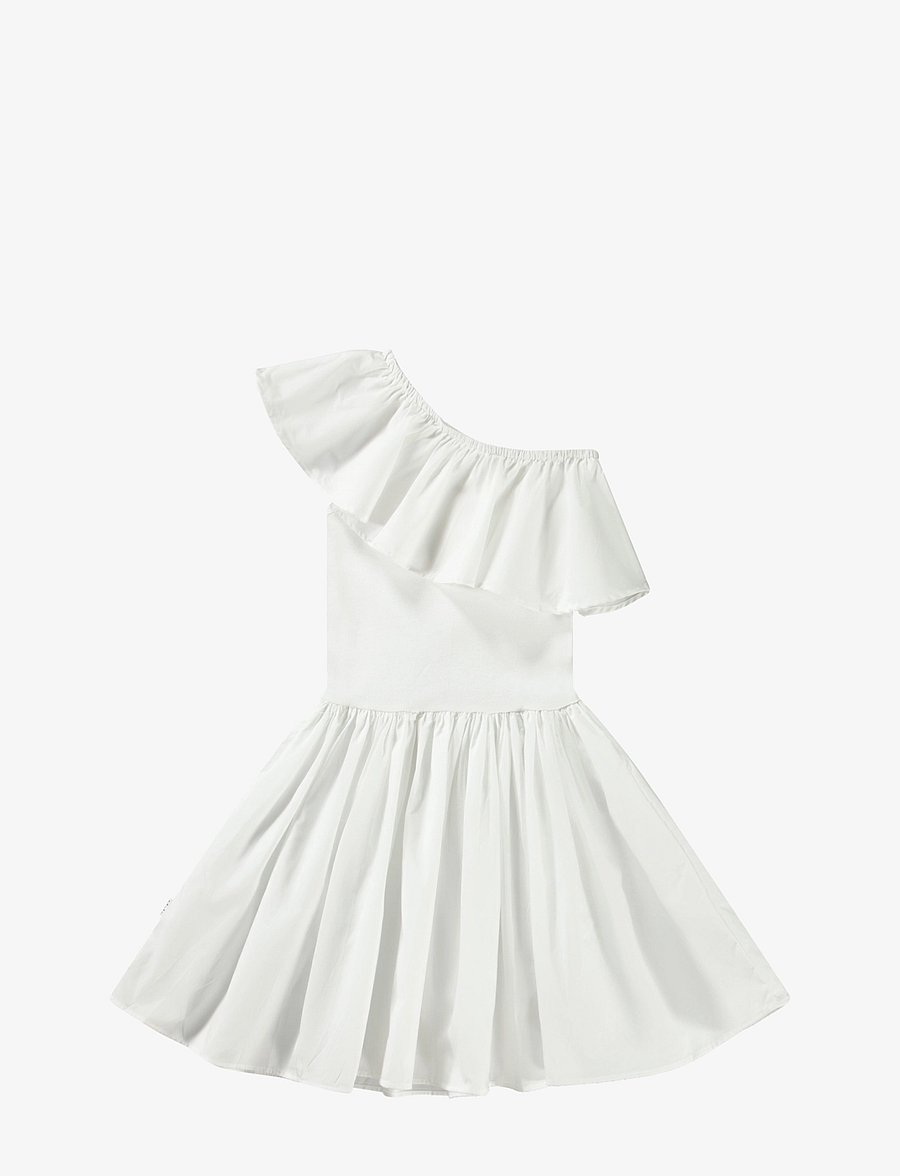Molo - Chloey - vakarinės suknelės - crisp white - 1