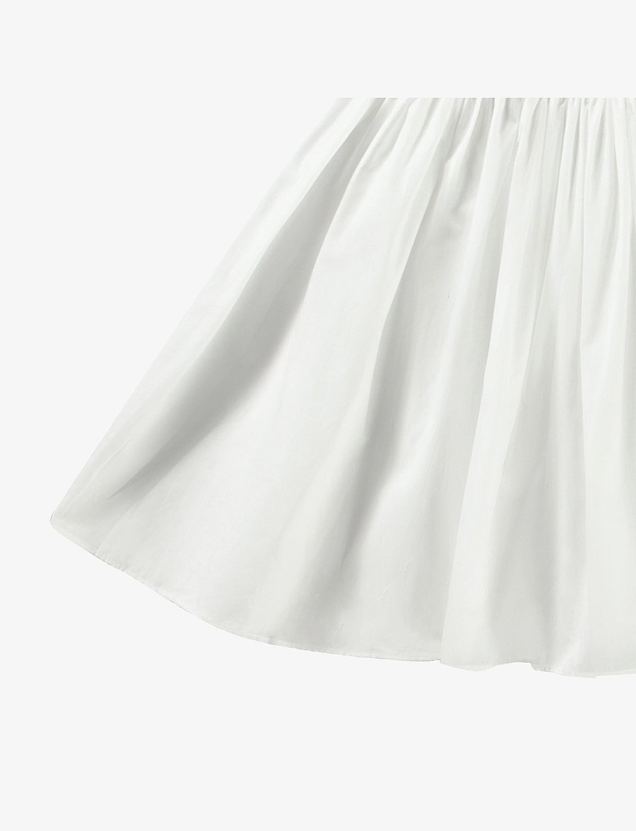 Molo - Chloey - vakarinės suknelės - crisp white - 2