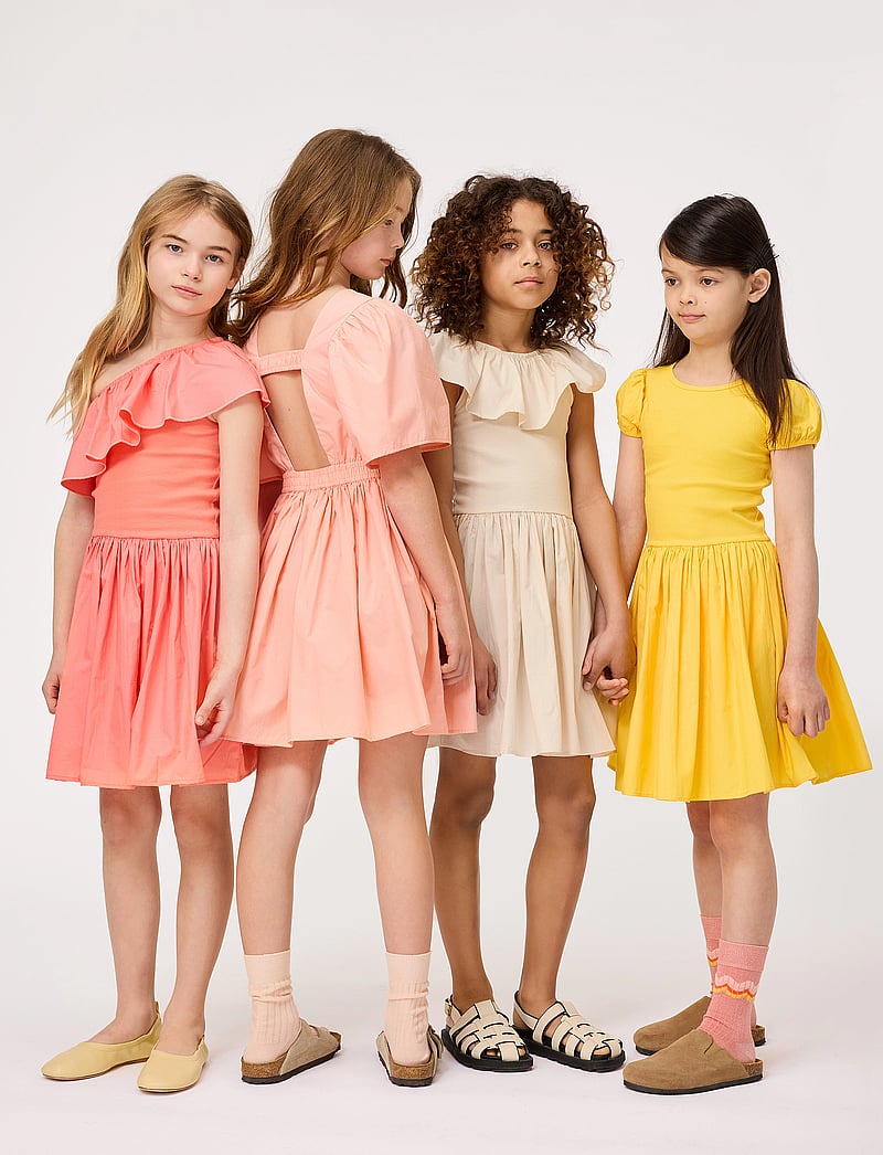 Molo - Chloey - partydresses - warm coral - 0