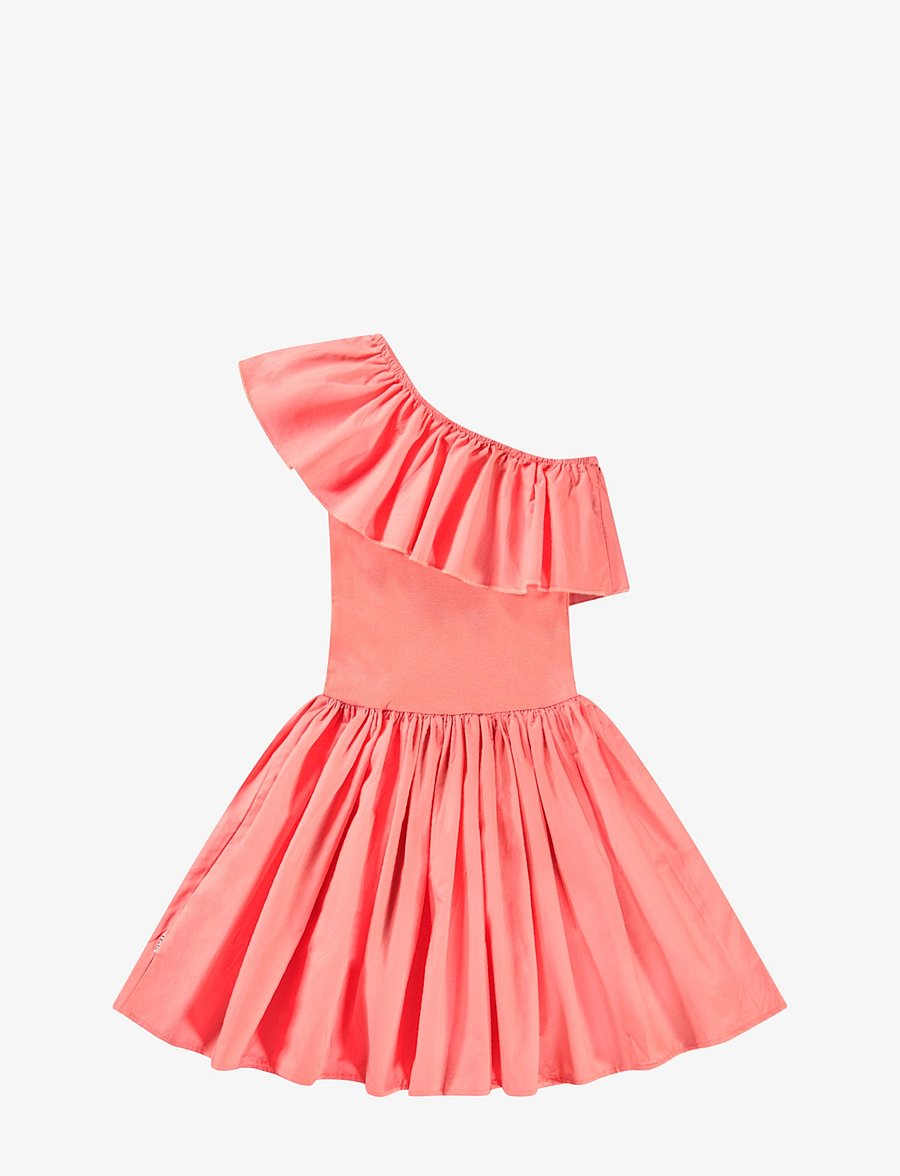 Molo - Chloey - juhlamekot - warm coral - 2