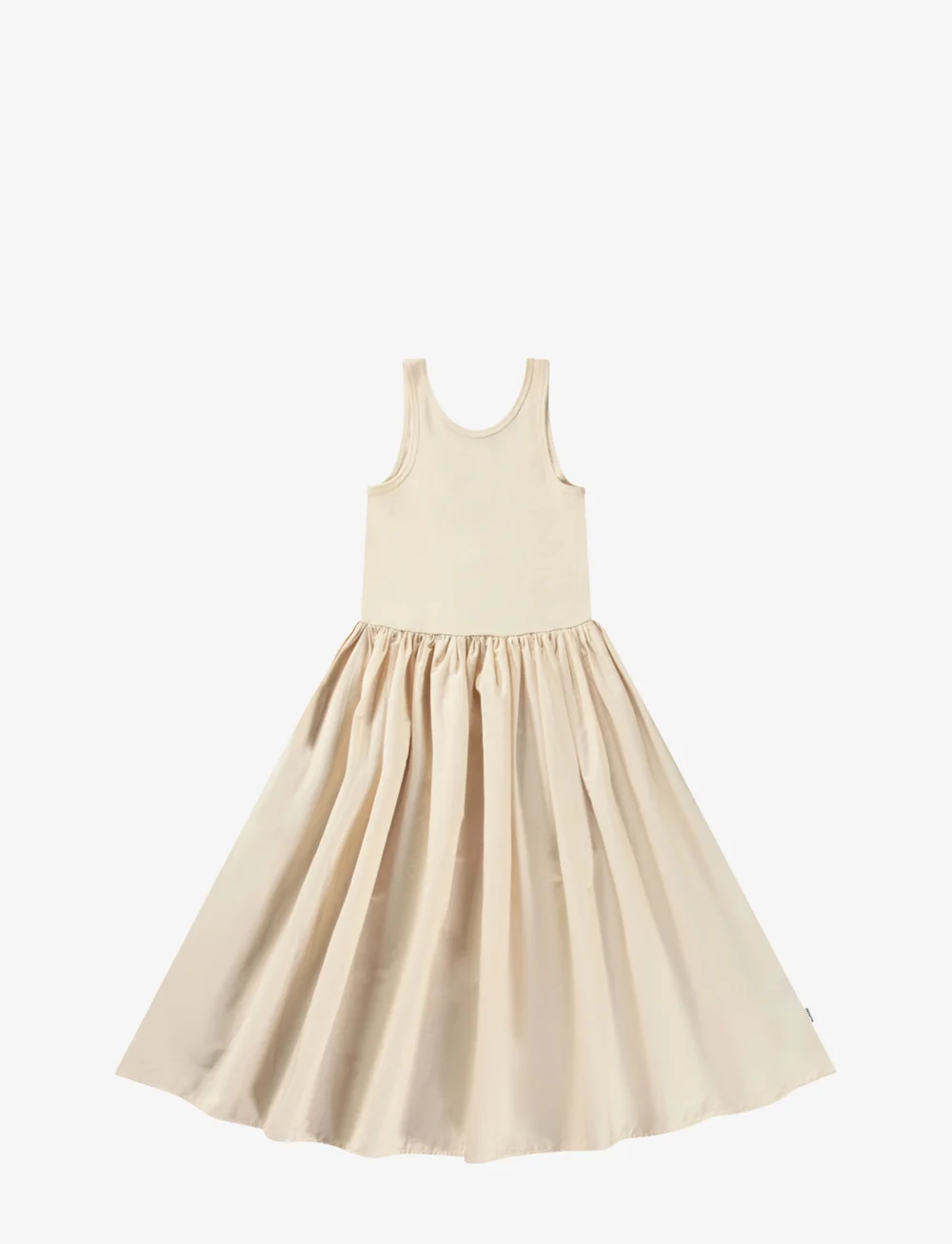 Molo - Corella - sleeveless casual dresses - brazilian sand - 1