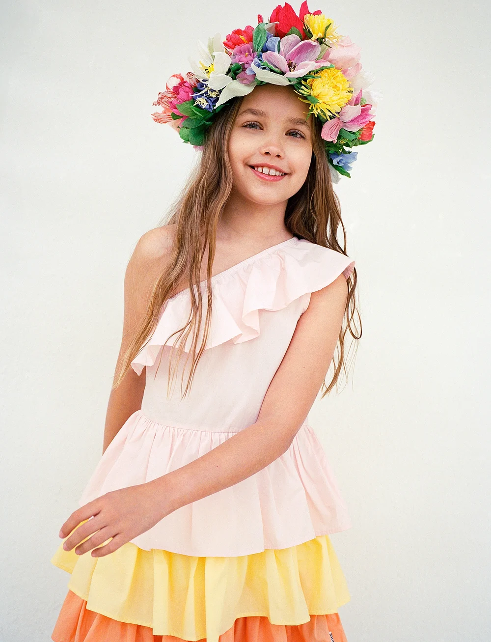 Molo - Cora - festkjoler - charlotte pink - 2