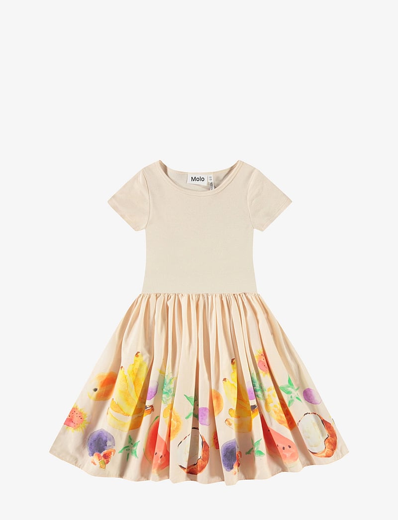 Molo - Cissa - festklänningar - dancing fruits - 0