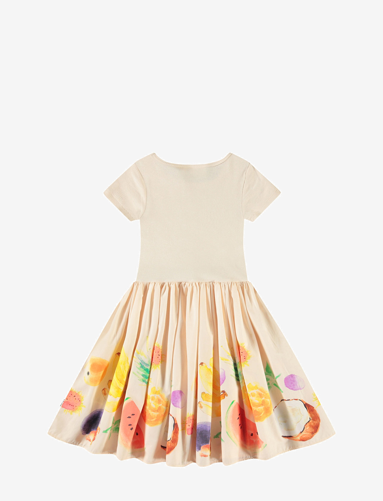Molo - Cissa - festkjoler - dancing fruits - 1