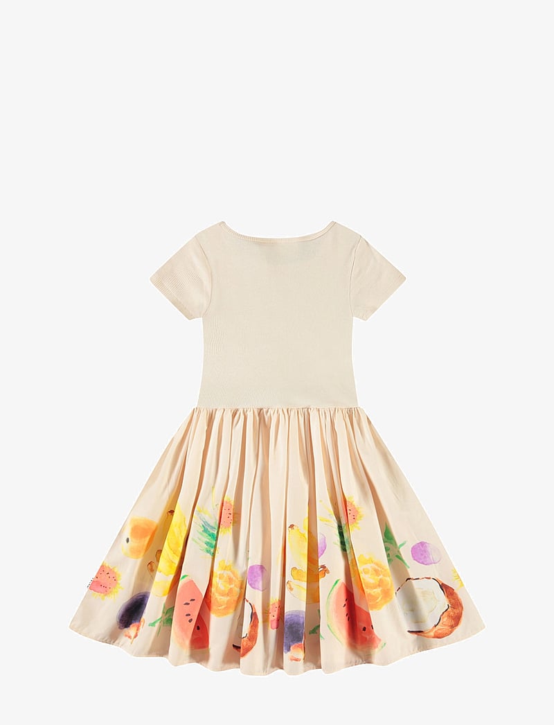 Molo - Cissa - festklänningar - dancing fruits - 1