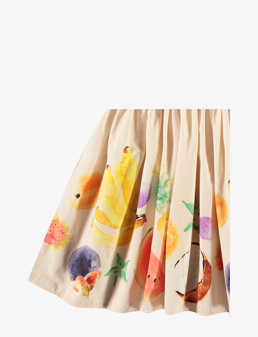 Molo - Cissa - festkjoler - dancing fruits - 2