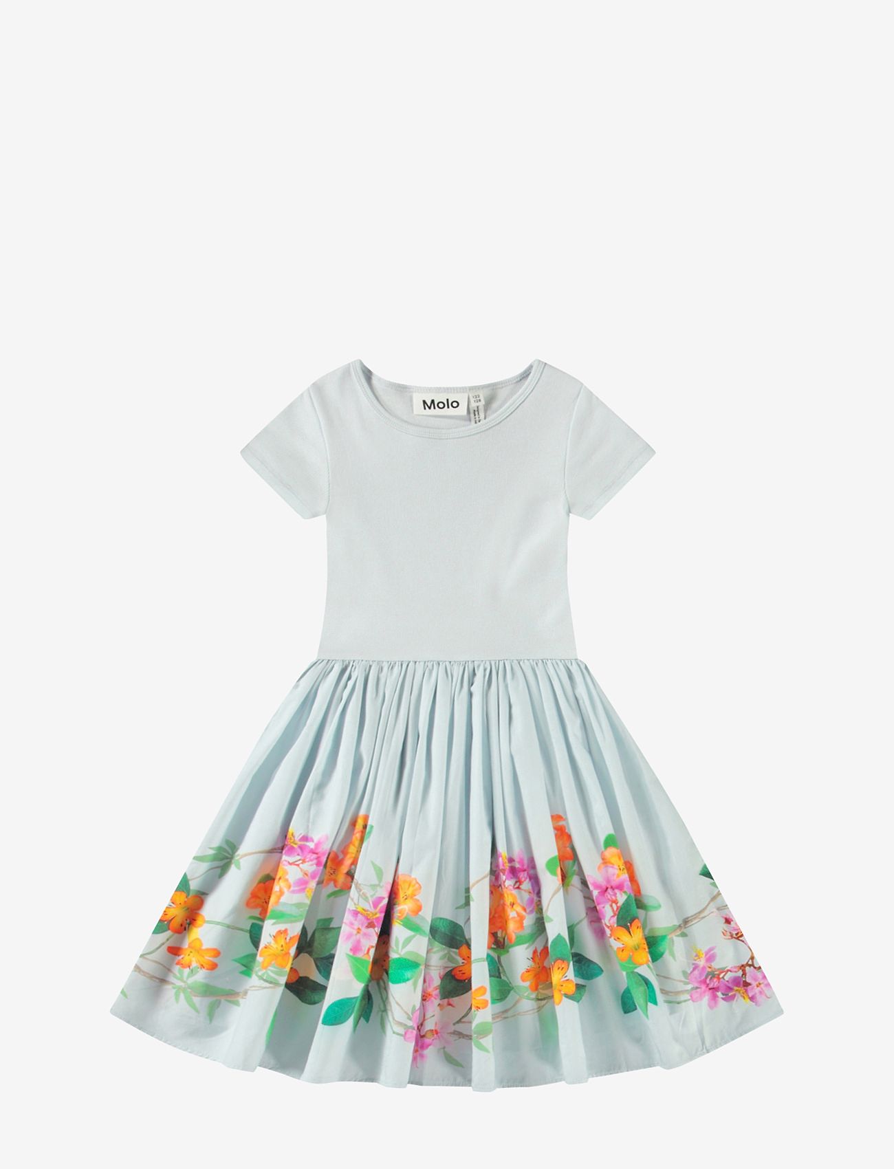 Molo - Cissa - juhlamekot - jungle flowers - 0