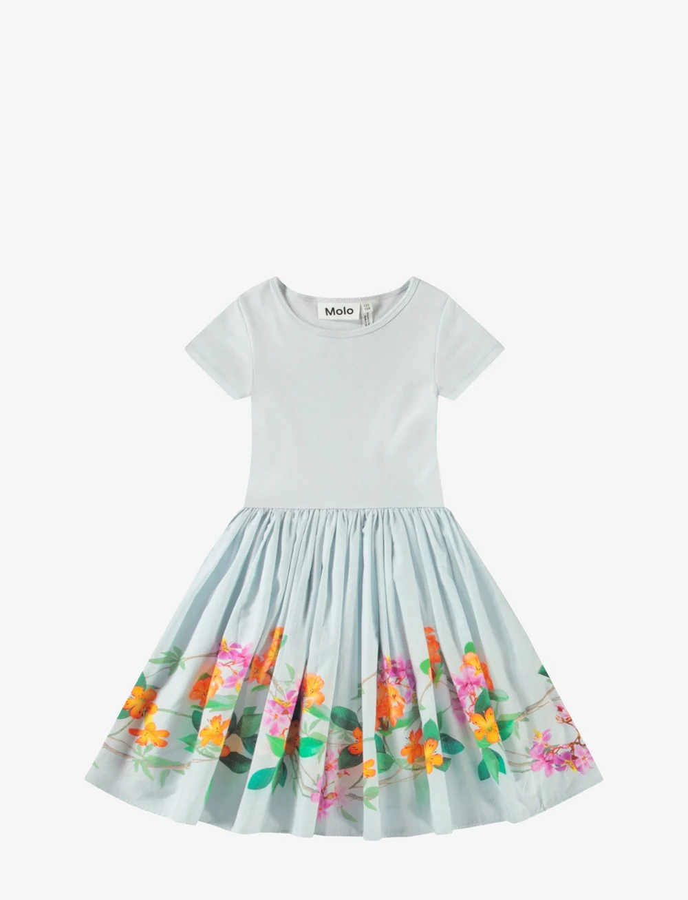 Molo - Cissa - partydresses - jungle flowers - 0