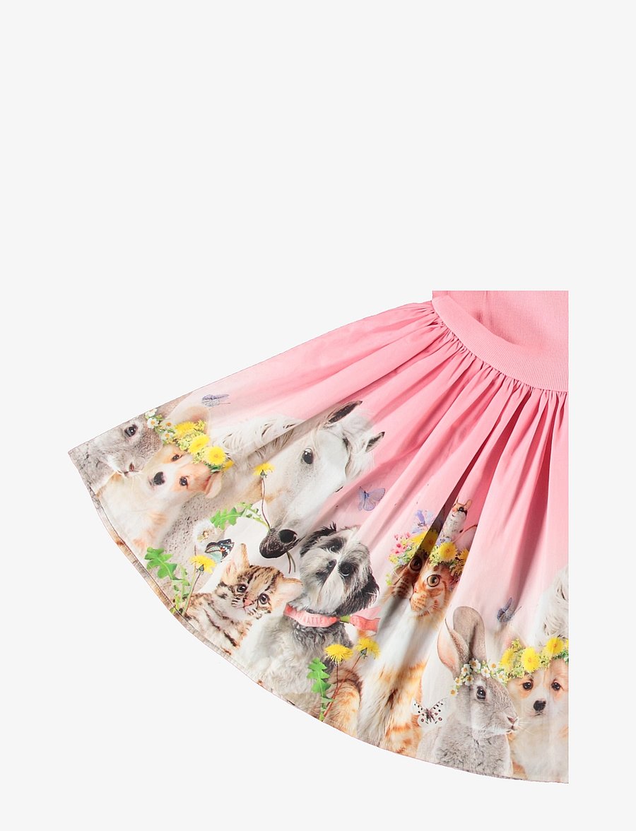 Molo - Cissa - festkjoler - midsummer - 2
