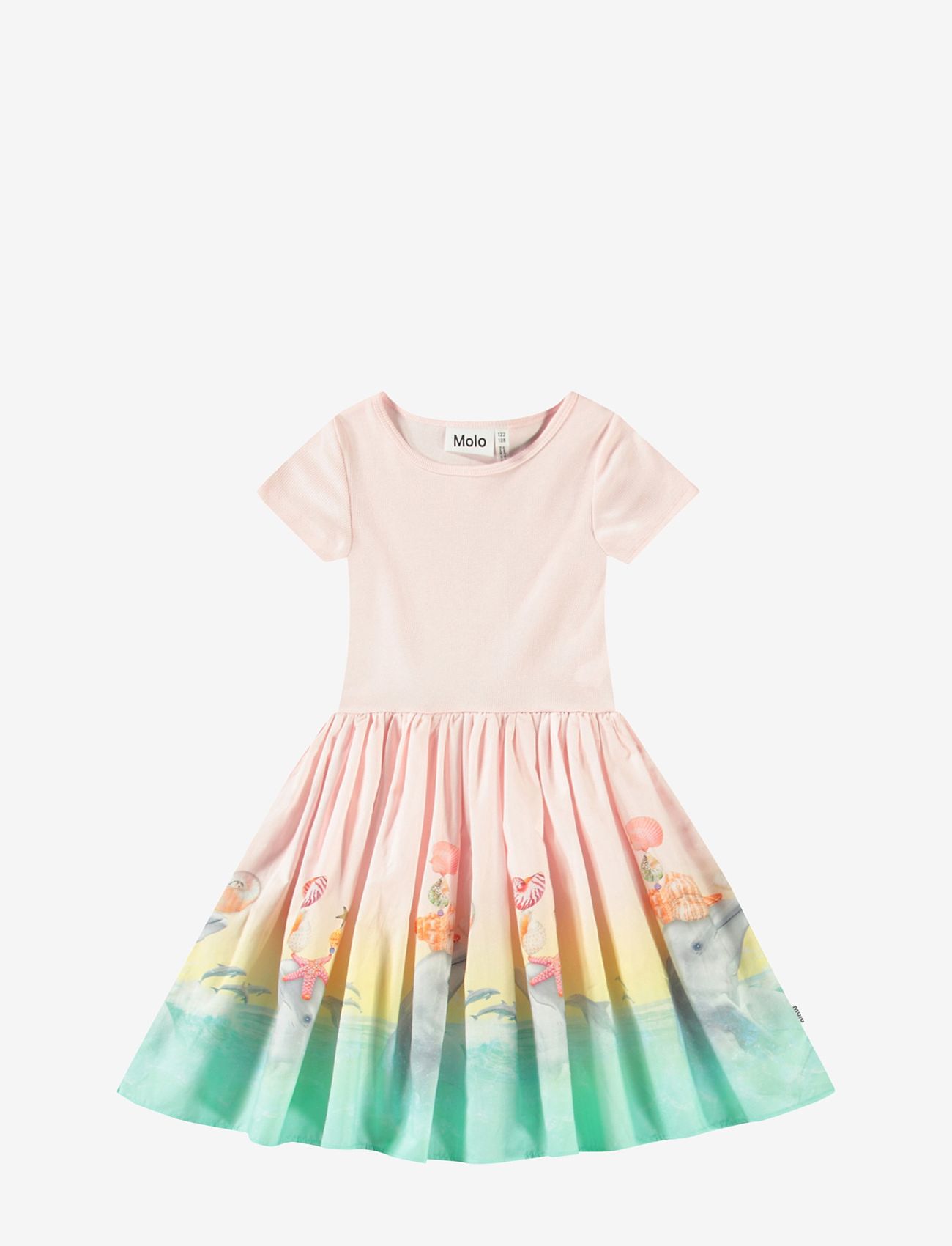 Molo - Cissa - partydresses - wave jumping - 1