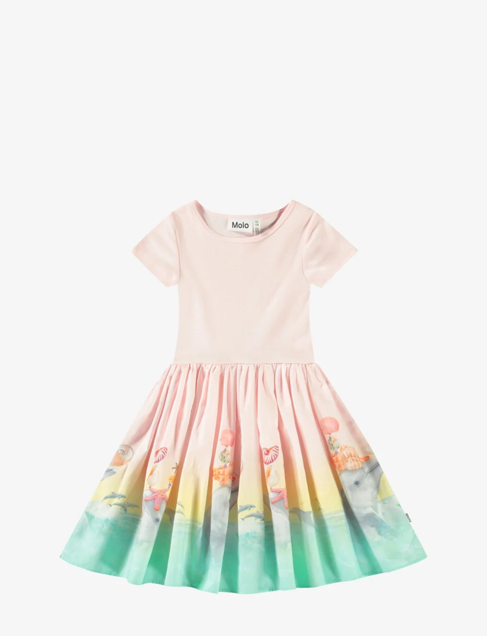 Molo - Cissa - partydresses - wave jumping - 1