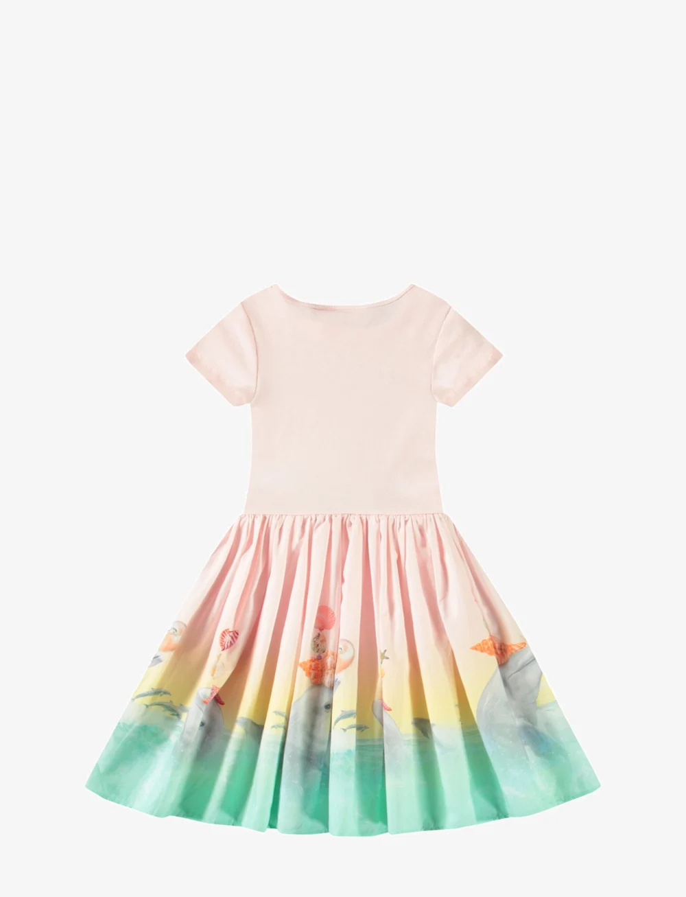 Molo - Cissa - partydresses - wave jumping - 2