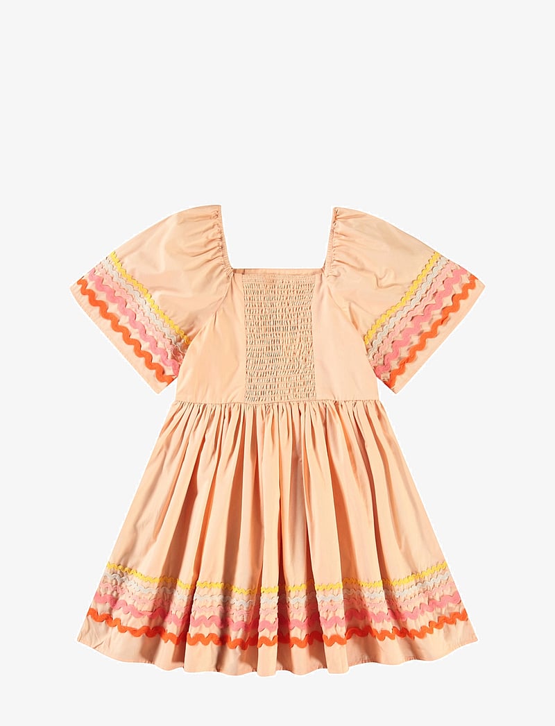 Molo - Clotilde - lyhythihaiset arkimekot - pale melon - 1