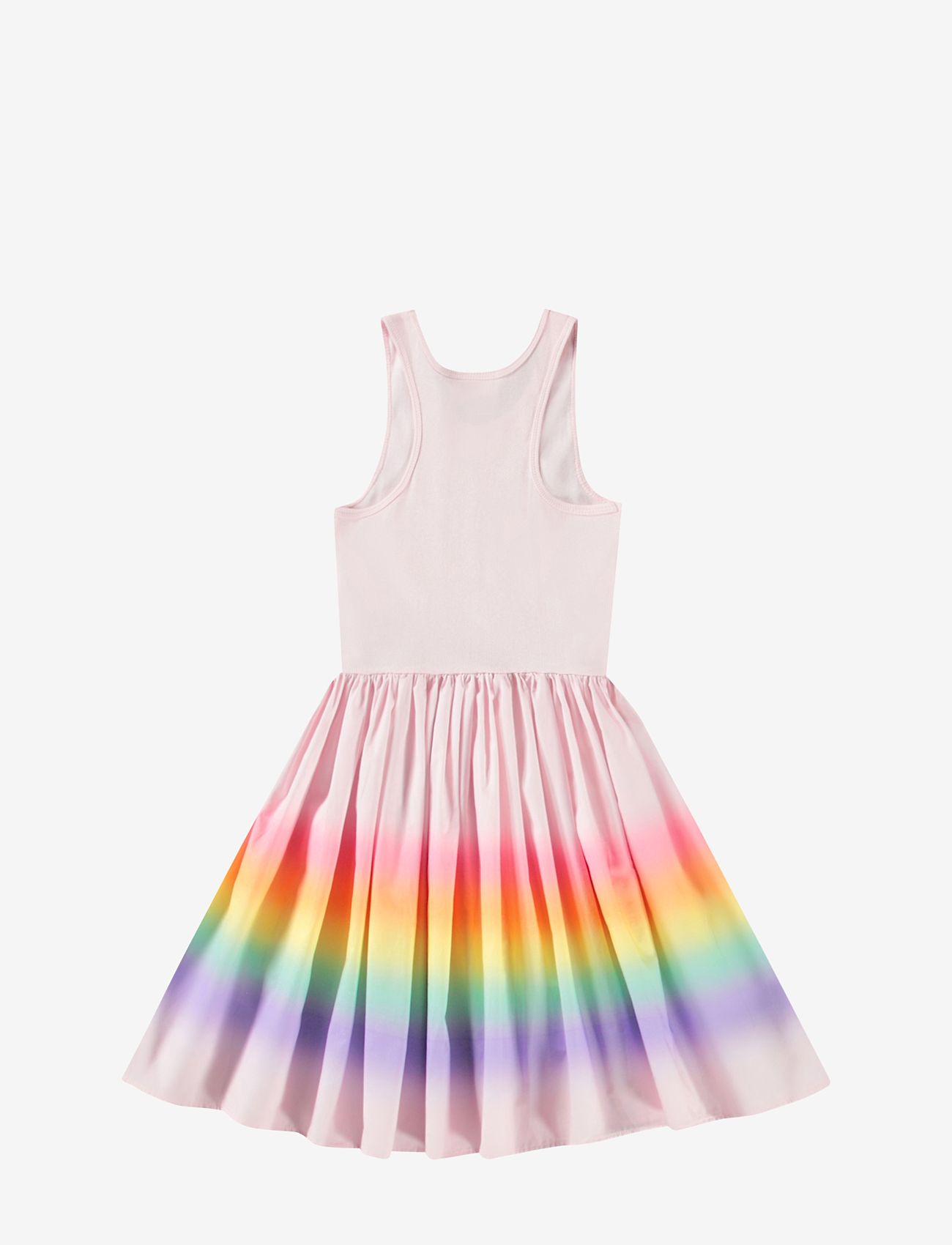 Molo - Cassandra - sukienki codzienne bez rękawów - fading sunset - 1